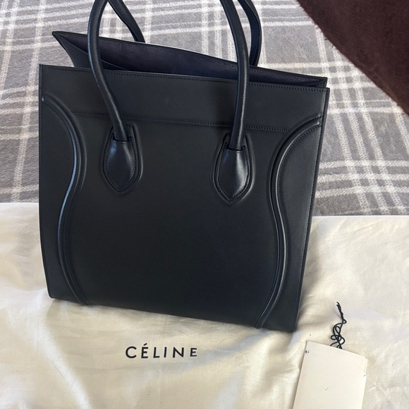 Celine Mini Luggage bag - Picture 6 of 9